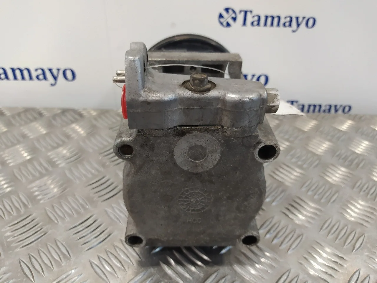 Compresor Aire Acondicionado para Hyundai Santamo
