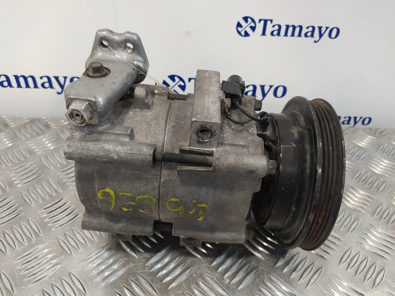 Compresor Aire Acondicionado para Hyundai Santamo