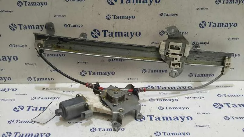 Elevalunas Delantero Izquierdo para Nissan Micra (K12E)