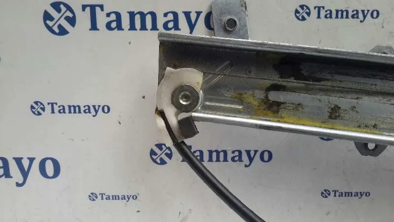 Elevalunas Delantero Izquierdo para Nissan Micra (K12E)