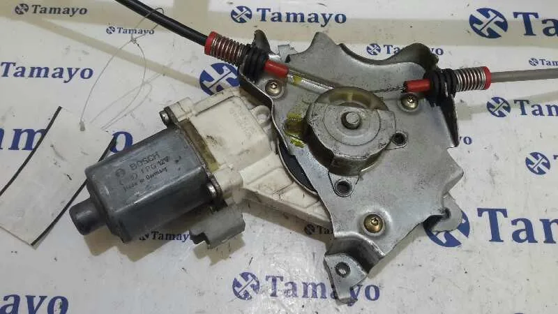 Elevalunas Delantero Izquierdo para Nissan Micra (K12E)