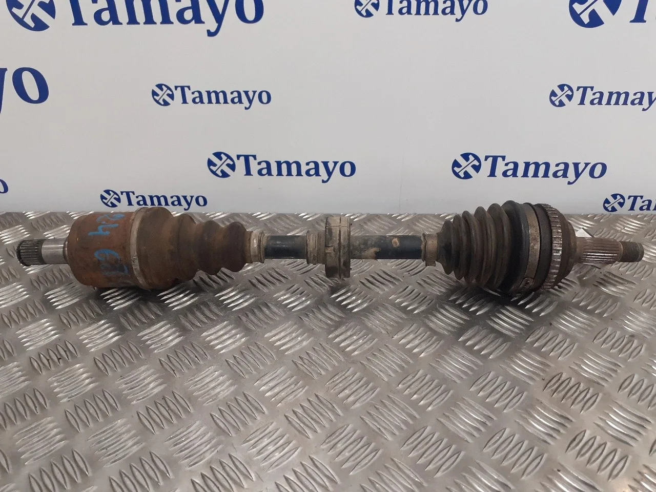 Transmision Delantera Derecha para Honda Hr-V (Gh)