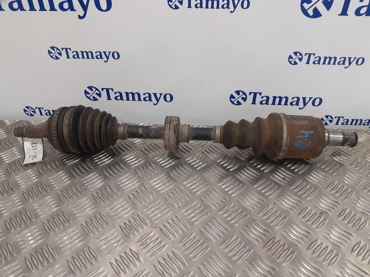 Transmision Delantera Derecha para Honda Hr-V (Gh)