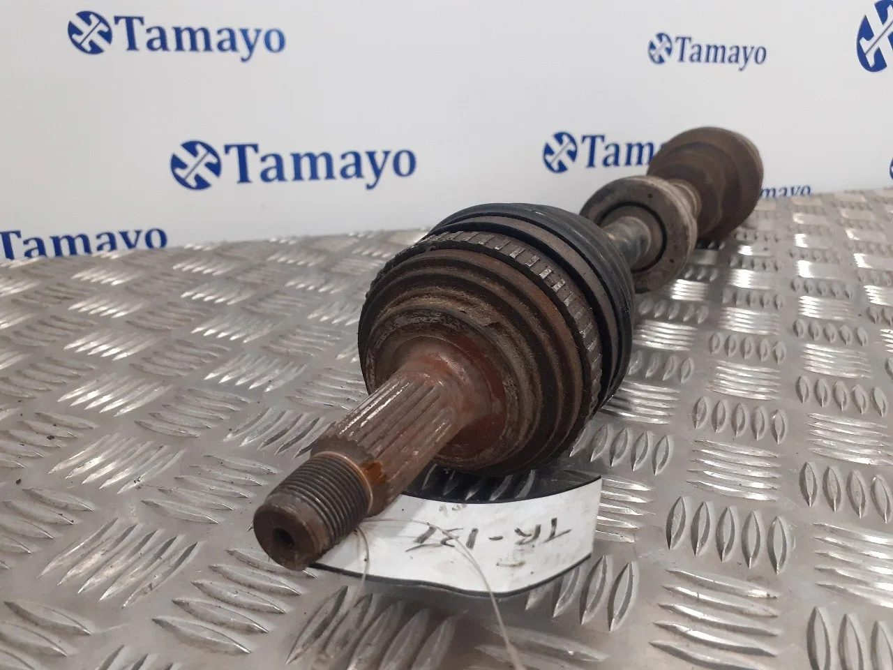 Transmision Delantera Derecha para Honda Hr-V (Gh)
