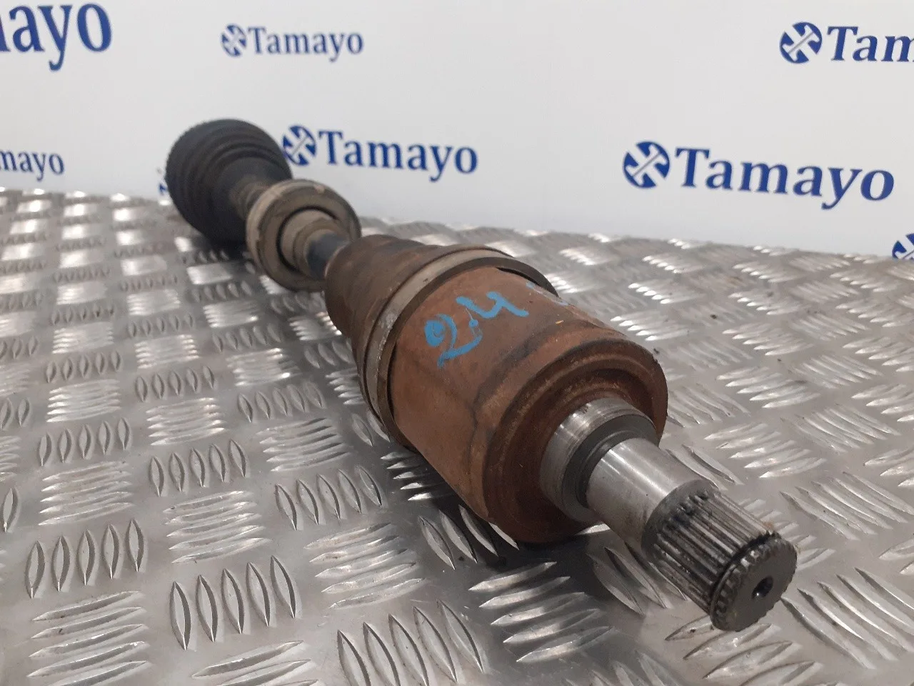 Transmision Delantera Derecha para Honda Hr-V (Gh)
