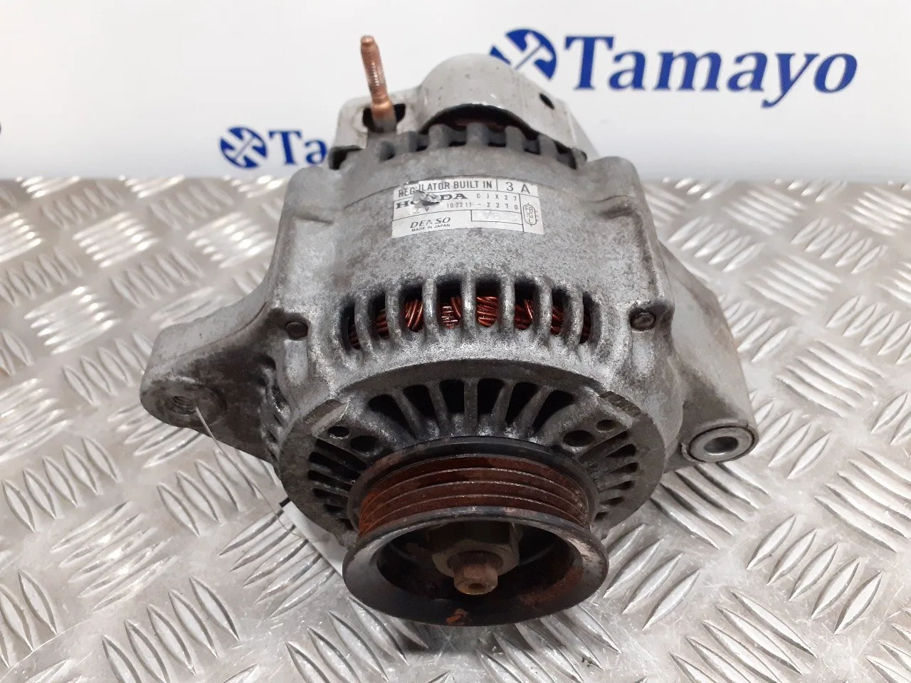 Alternador para Honda Hr-V (Gh)