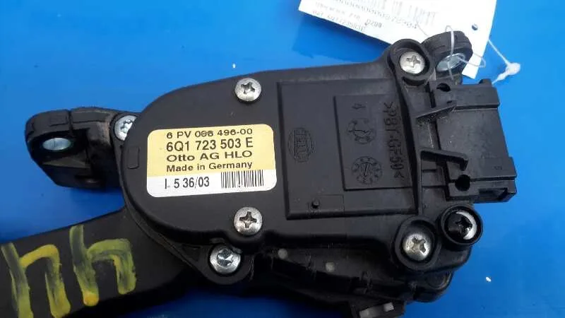 Potenciometro Pedal para Volkswagen New Beetle (9C1/1C1)