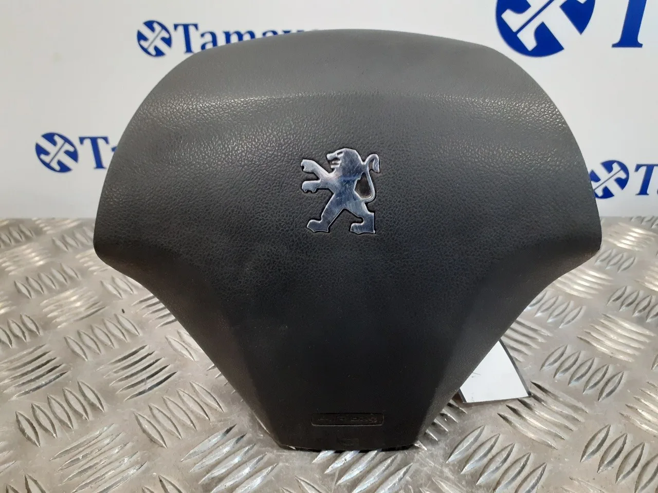 Airbag Delantero Izquierdo para Peugeot Bipper