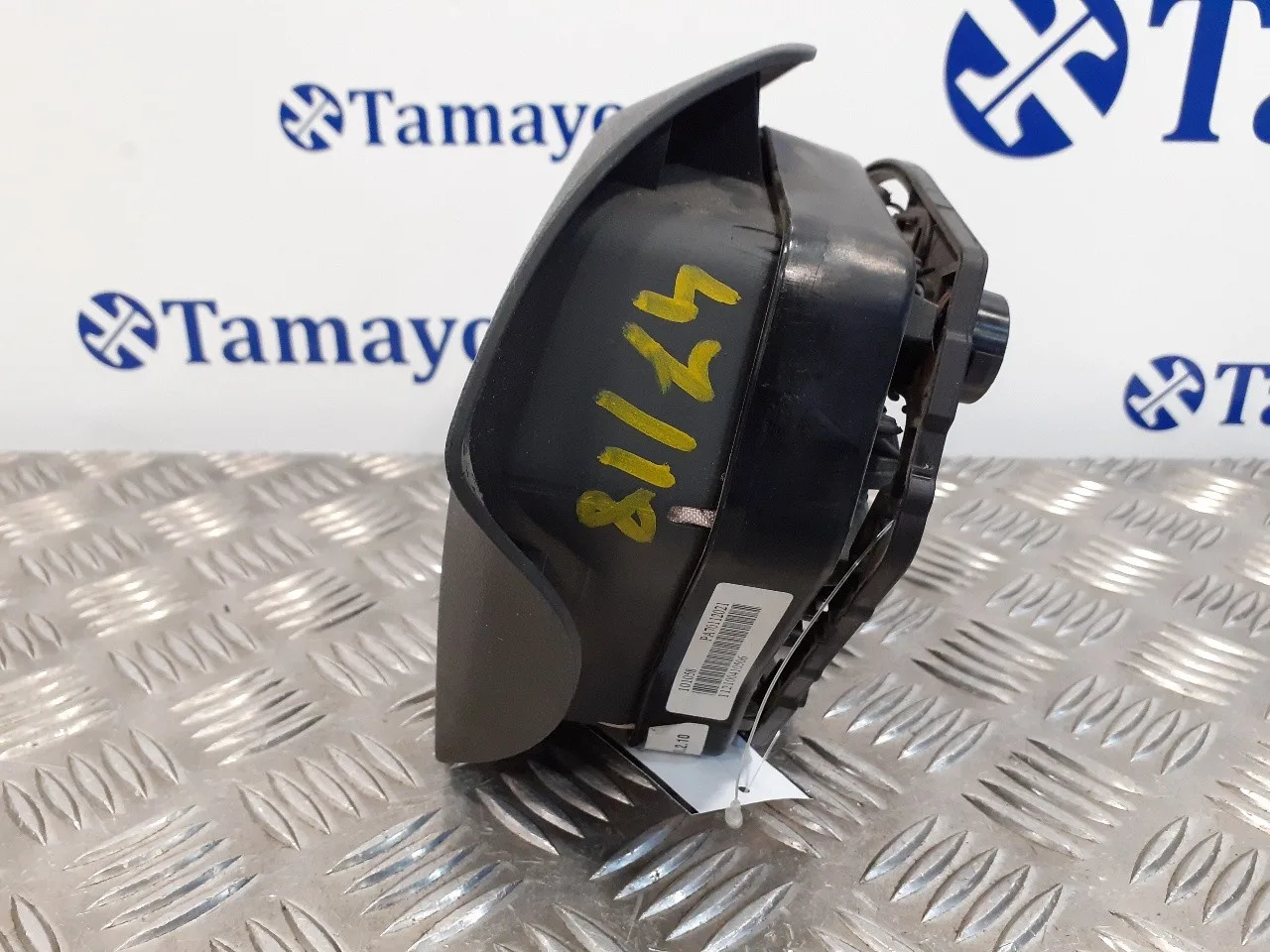 Airbag Delantero Izquierdo para Peugeot Bipper