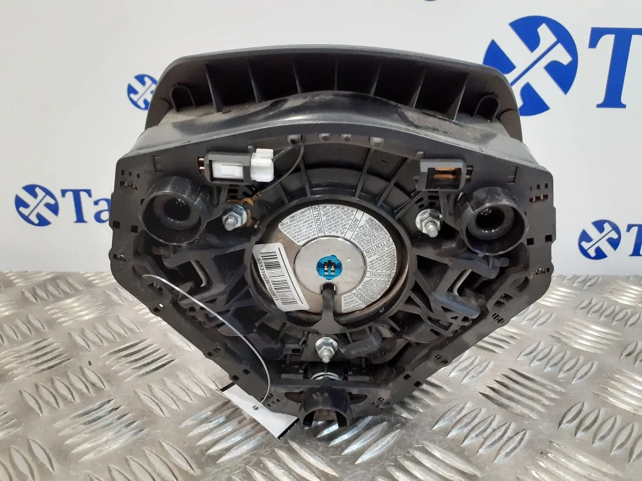 Airbag Delantero Izquierdo para Peugeot Bipper
