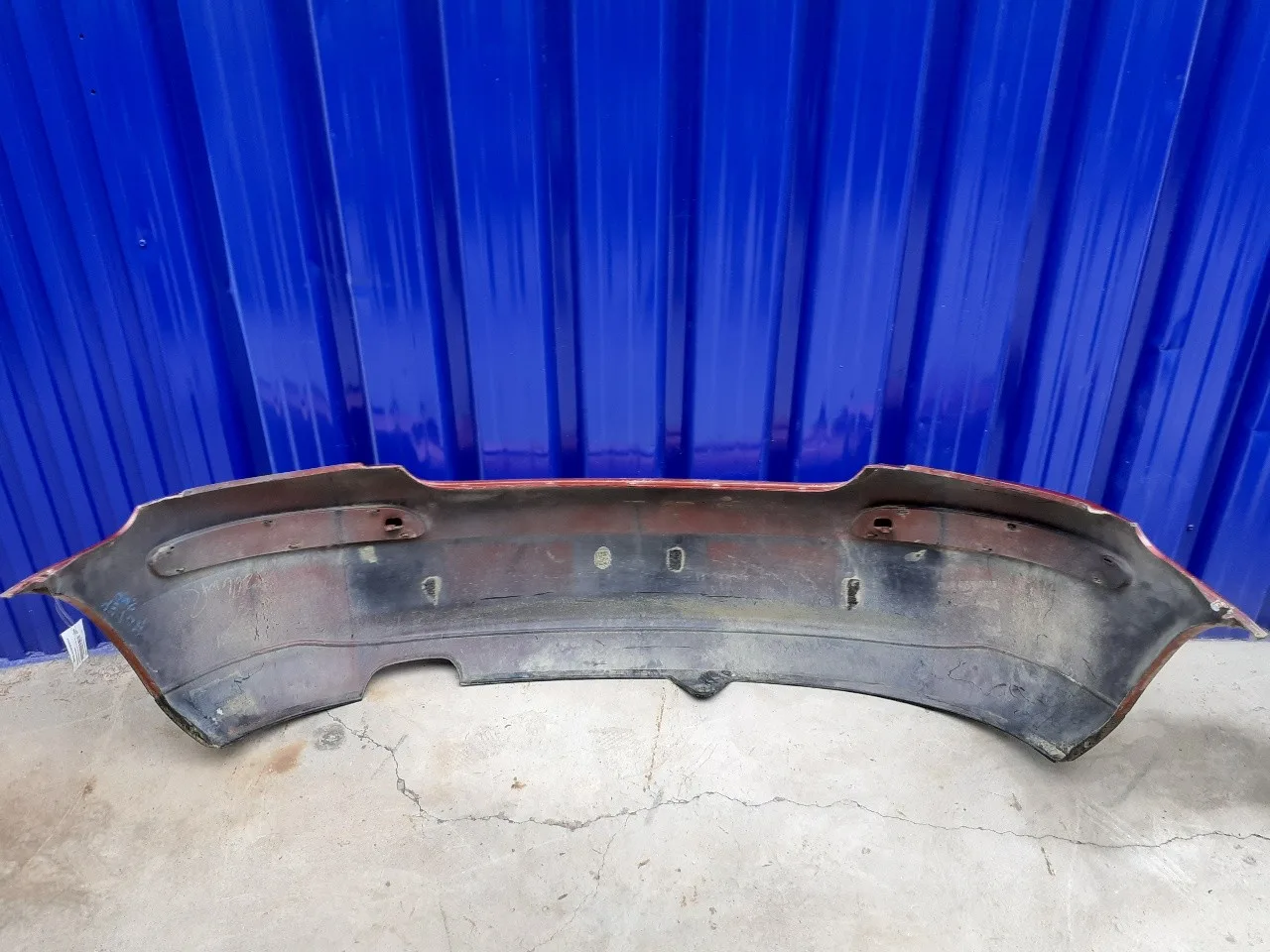 Paragolpes Trasero para Mg Serie 200 (Rf)