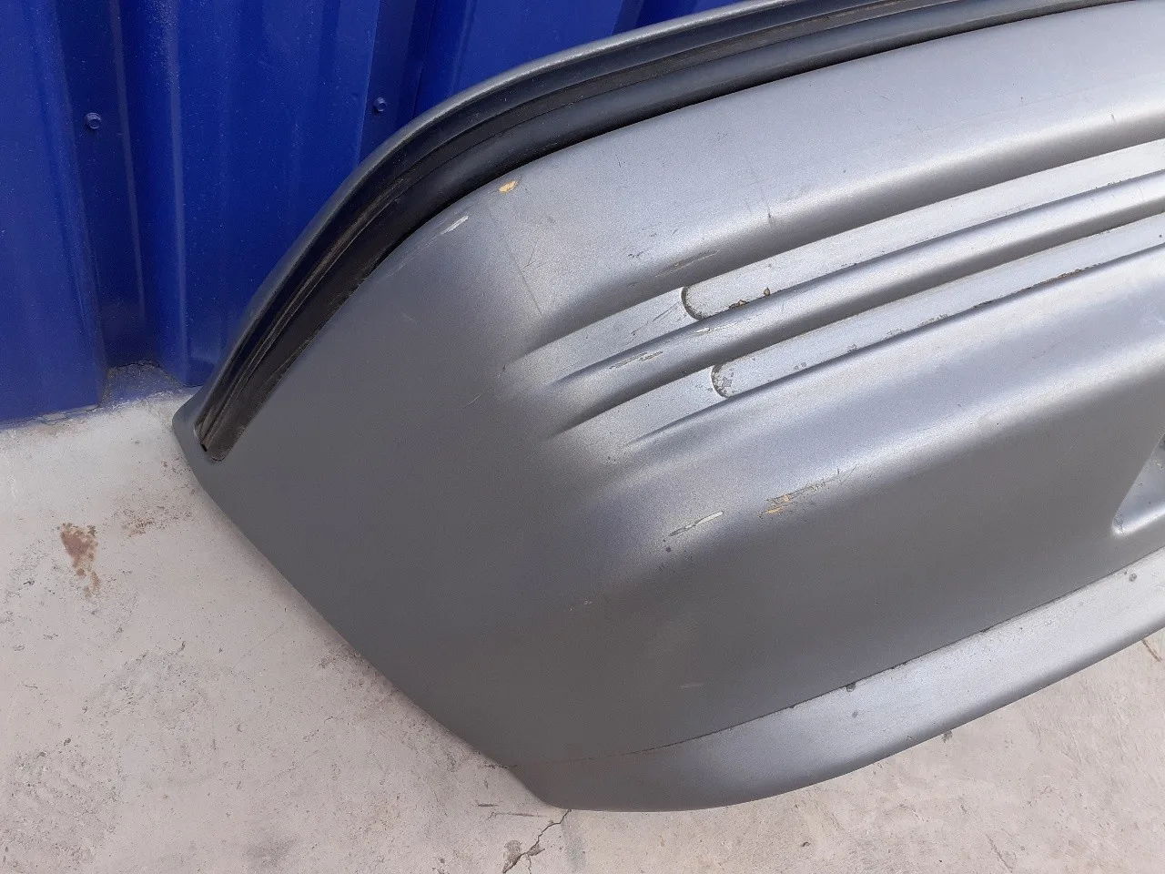 Paragolpes Delantero para Chrysler Voyager (Es)