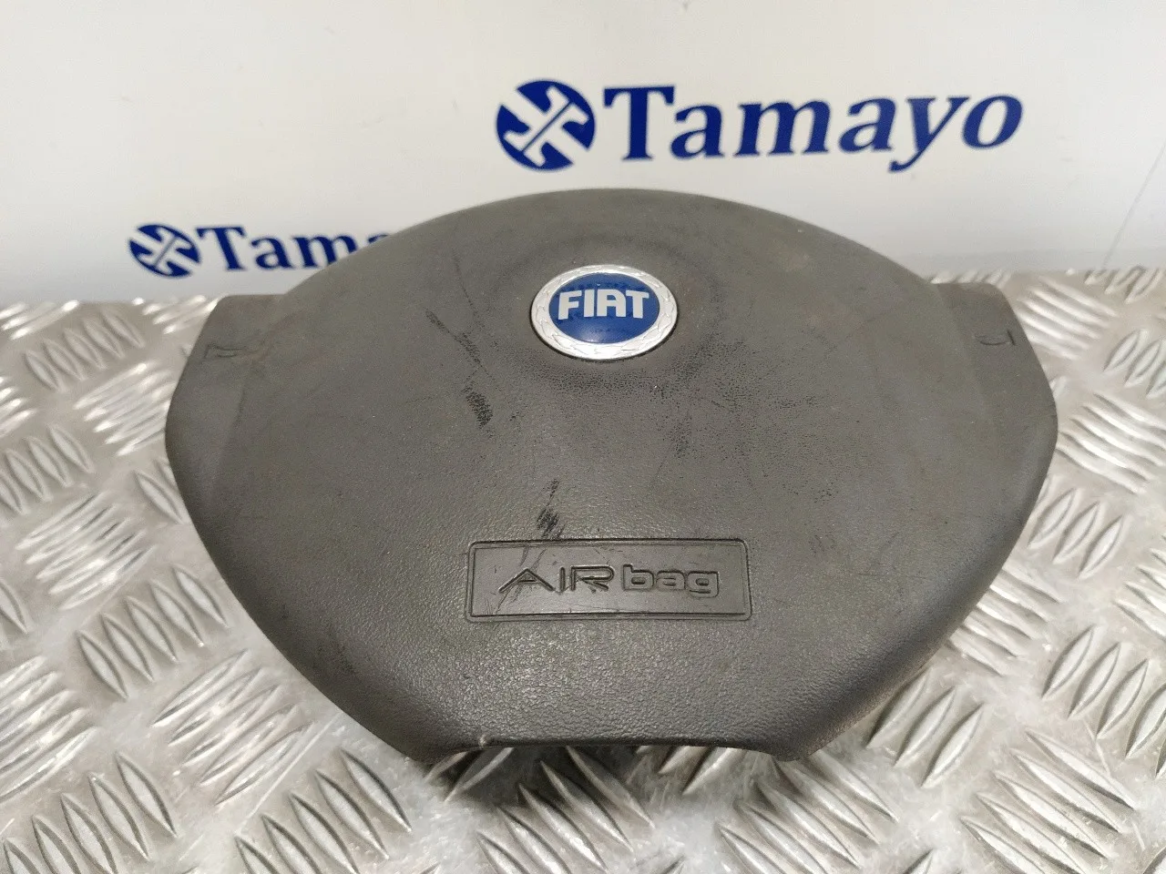 Airbag Delantero Izquierdo para Fiat Panda (169)