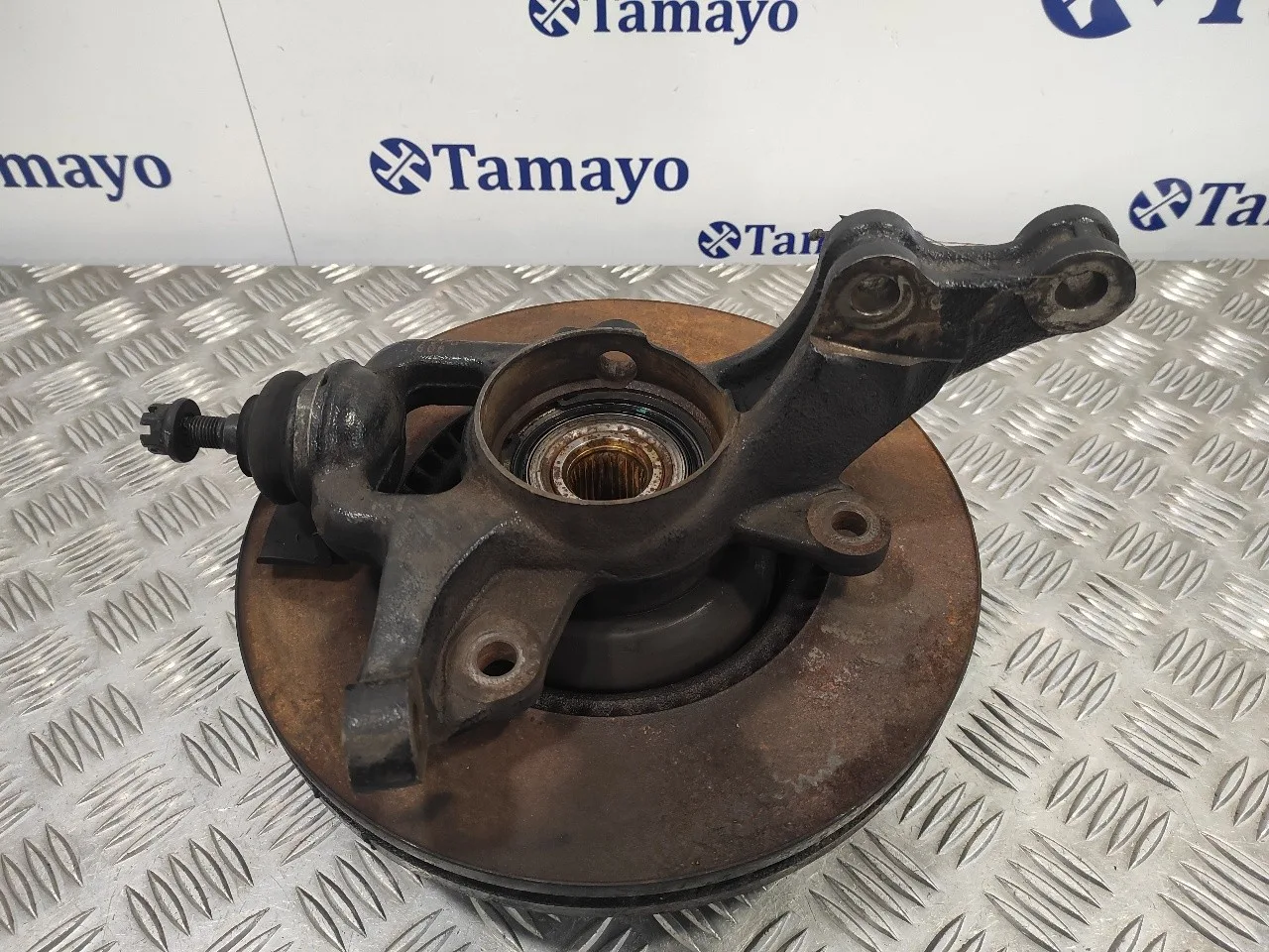 Mangueta Delantera Derecha para Hyundai I30