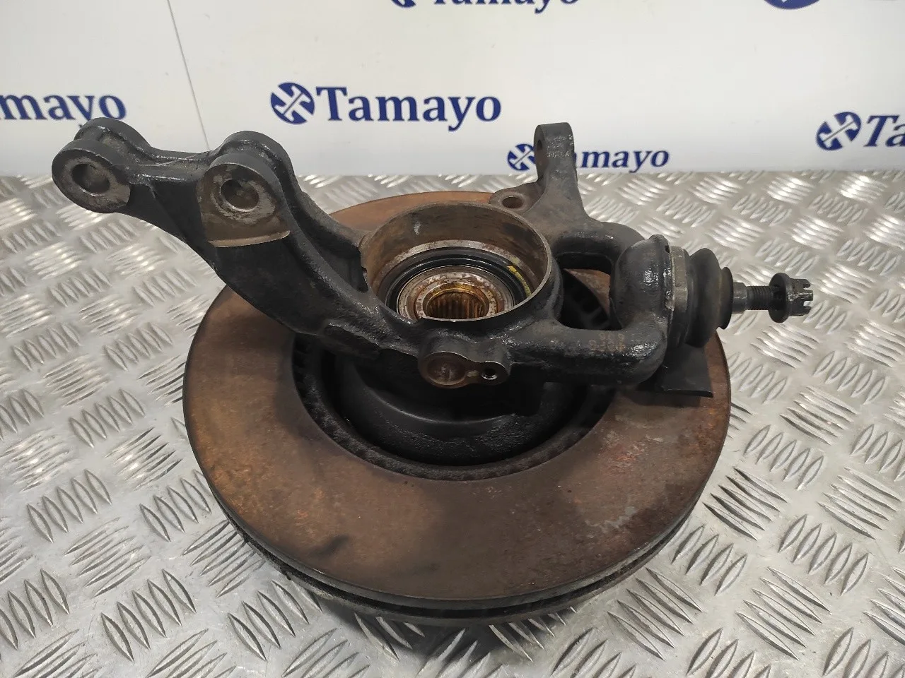 Mangueta Delantera Derecha para Hyundai I30