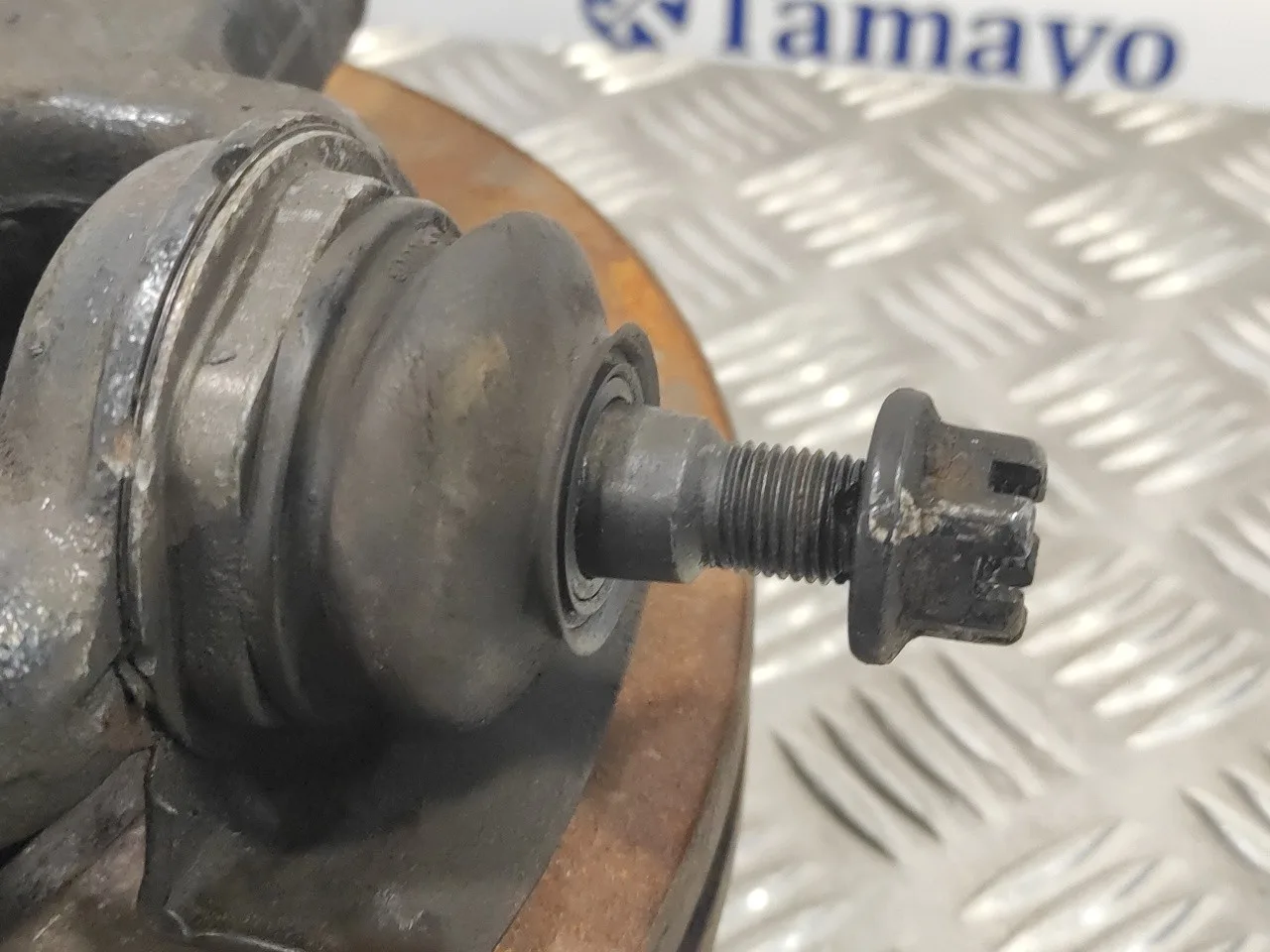 Mangueta Delantera Derecha para Hyundai I30