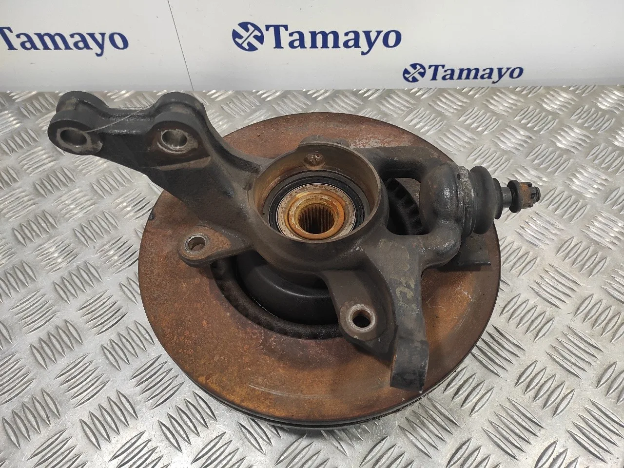 Mangueta Delantera Izquierda para Hyundai I30
