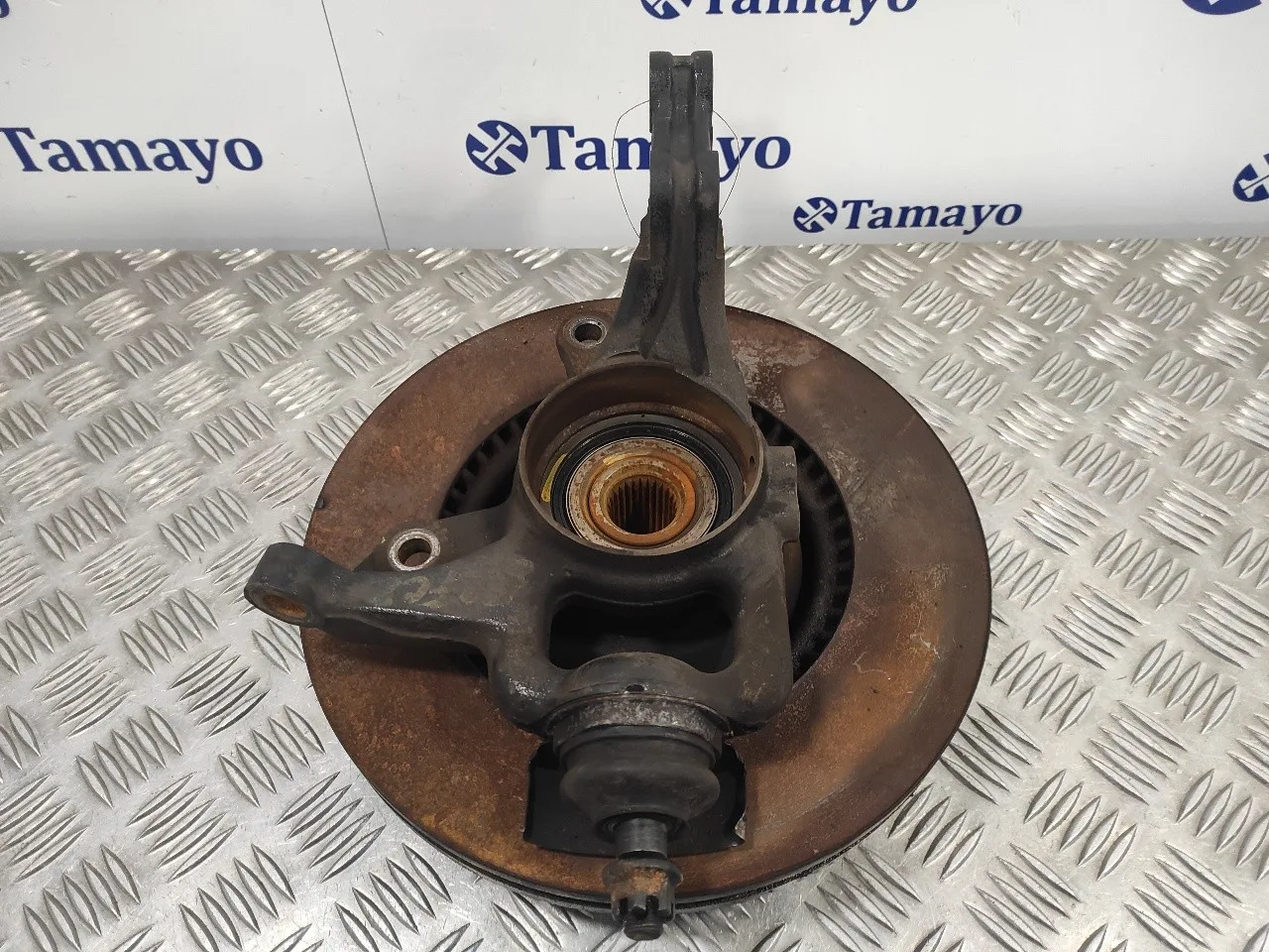 Mangueta Delantera Izquierda para Hyundai I30