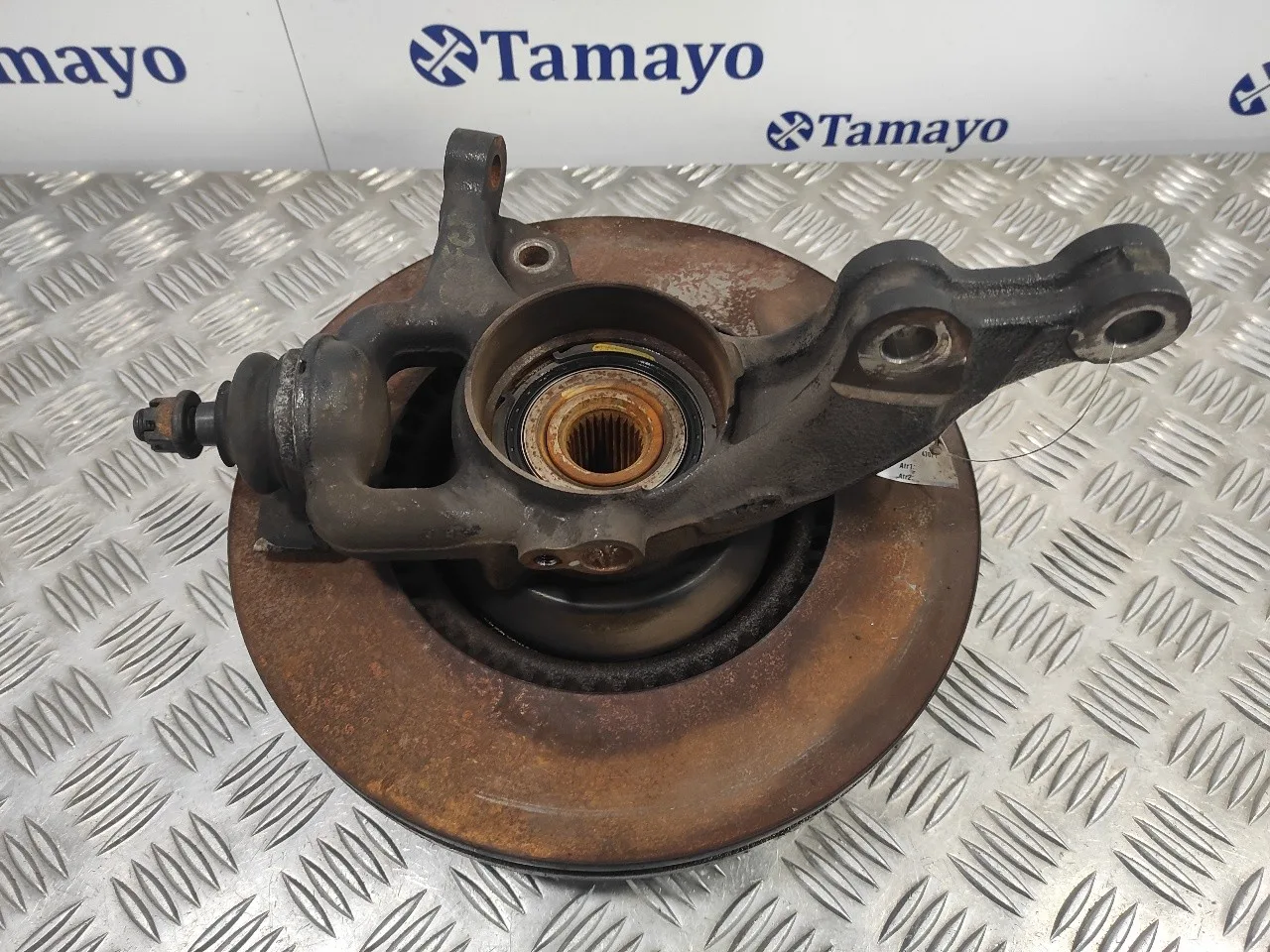 Mangueta Delantera Izquierda para Hyundai I30