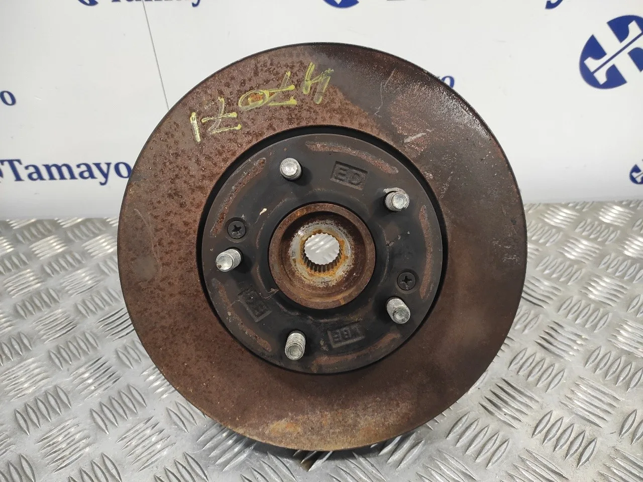 Mangueta Delantera Izquierda para Hyundai I30