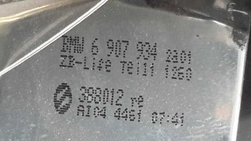 Piloto Trasero Derecho para Bmw Serie 3 Berlina (E46)