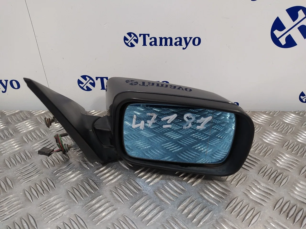 Retrovisor Derecho para Bmw Serie 3 Berlina (E46)