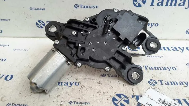 Motor Limpia Trasero para Volkswagen Golf V Berlina (1K1)