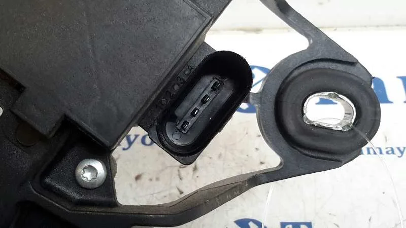 Motor Limpia Trasero para Volkswagen Golf V Berlina (1K1)
