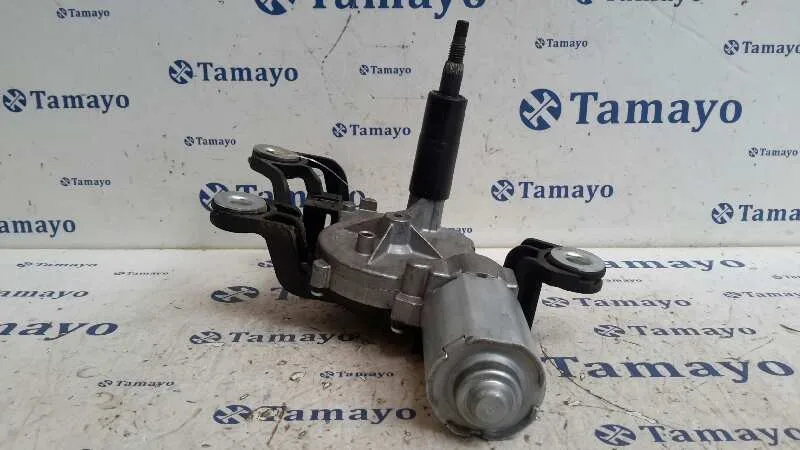 Motor Limpia Trasero para Volkswagen Golf V Berlina (1K1)