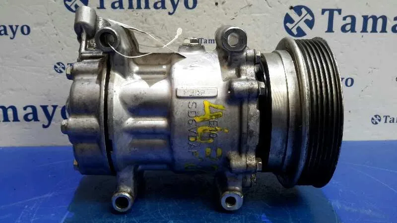Compresor Aire Acondicionado para Renault Clio Iii