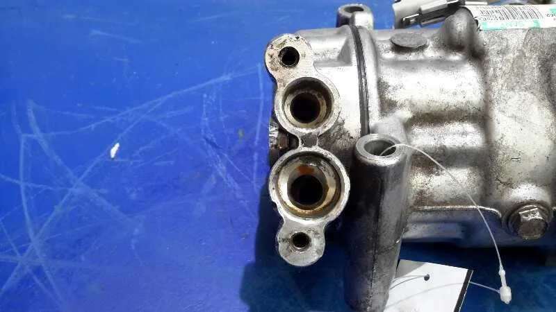 Compresor Aire Acondicionado para Renault Clio Iii