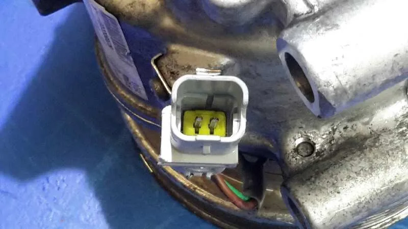 Compresor Aire Acondicionado para Renault Clio Iii