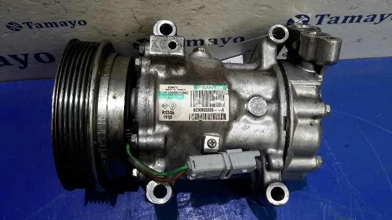 Compresor Aire Acondicionado para Renault Clio Iii
