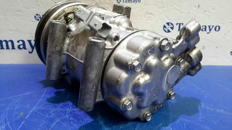 Compresor Aire Acondicionado para Renault Clio Iii
