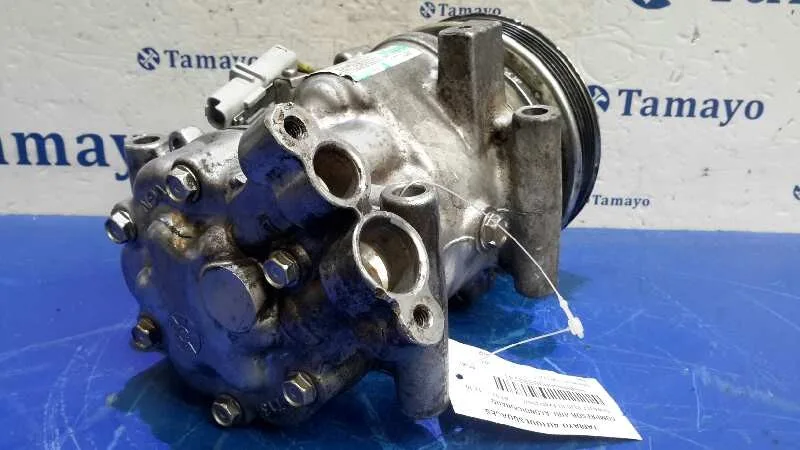 Compresor Aire Acondicionado para Renault Clio Iii