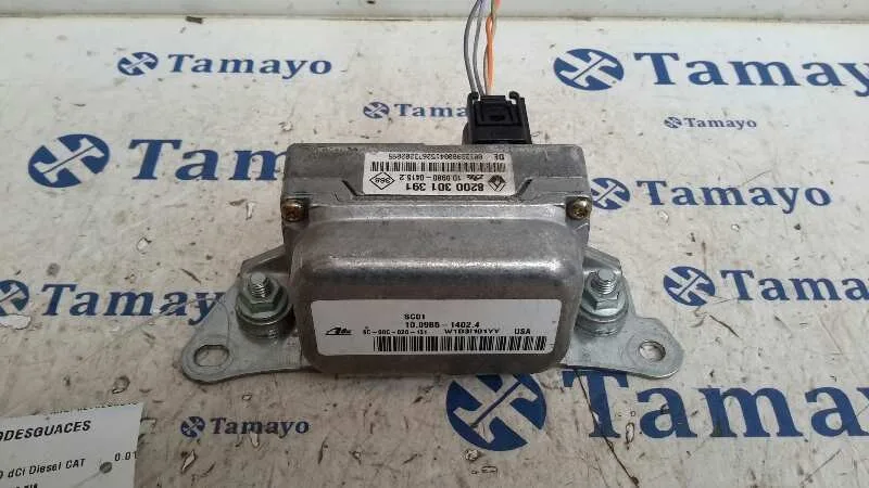 Modulo Electronico para Renault Laguna Ii (Bg0)