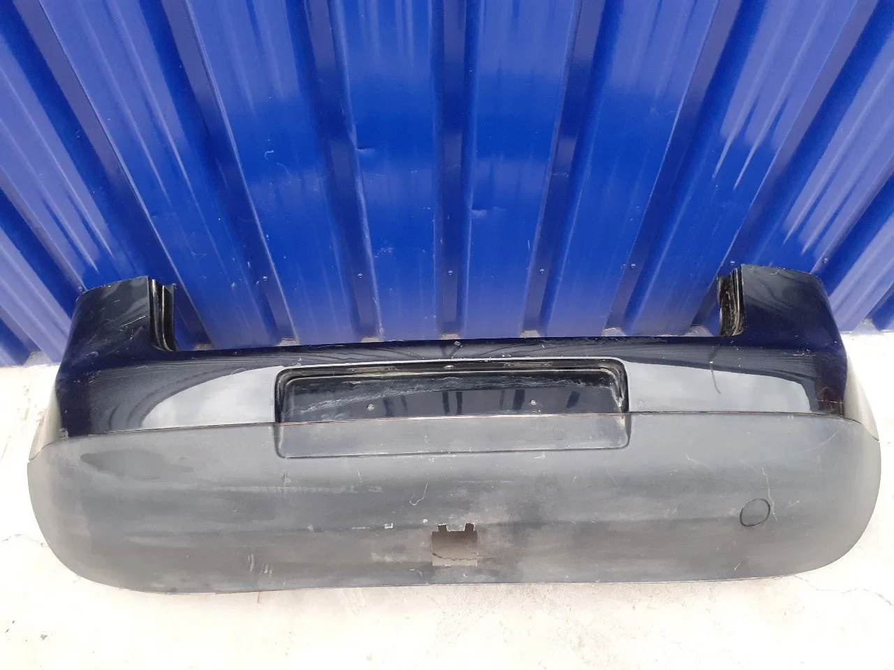 Paragolpes Trasero para Seat Ibiza (6L1)