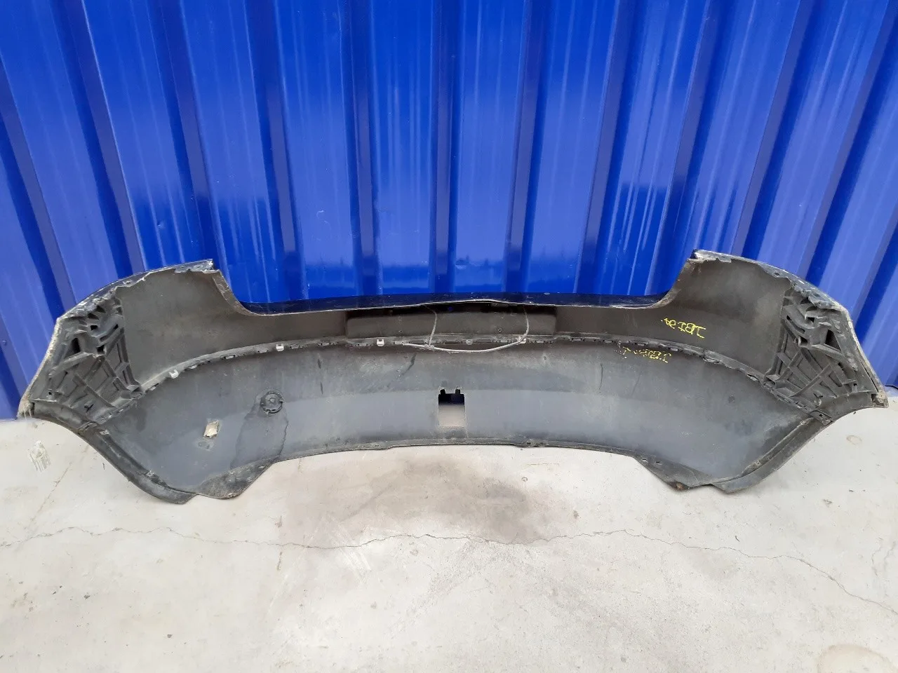 Paragolpes Trasero para Seat Ibiza (6L1)