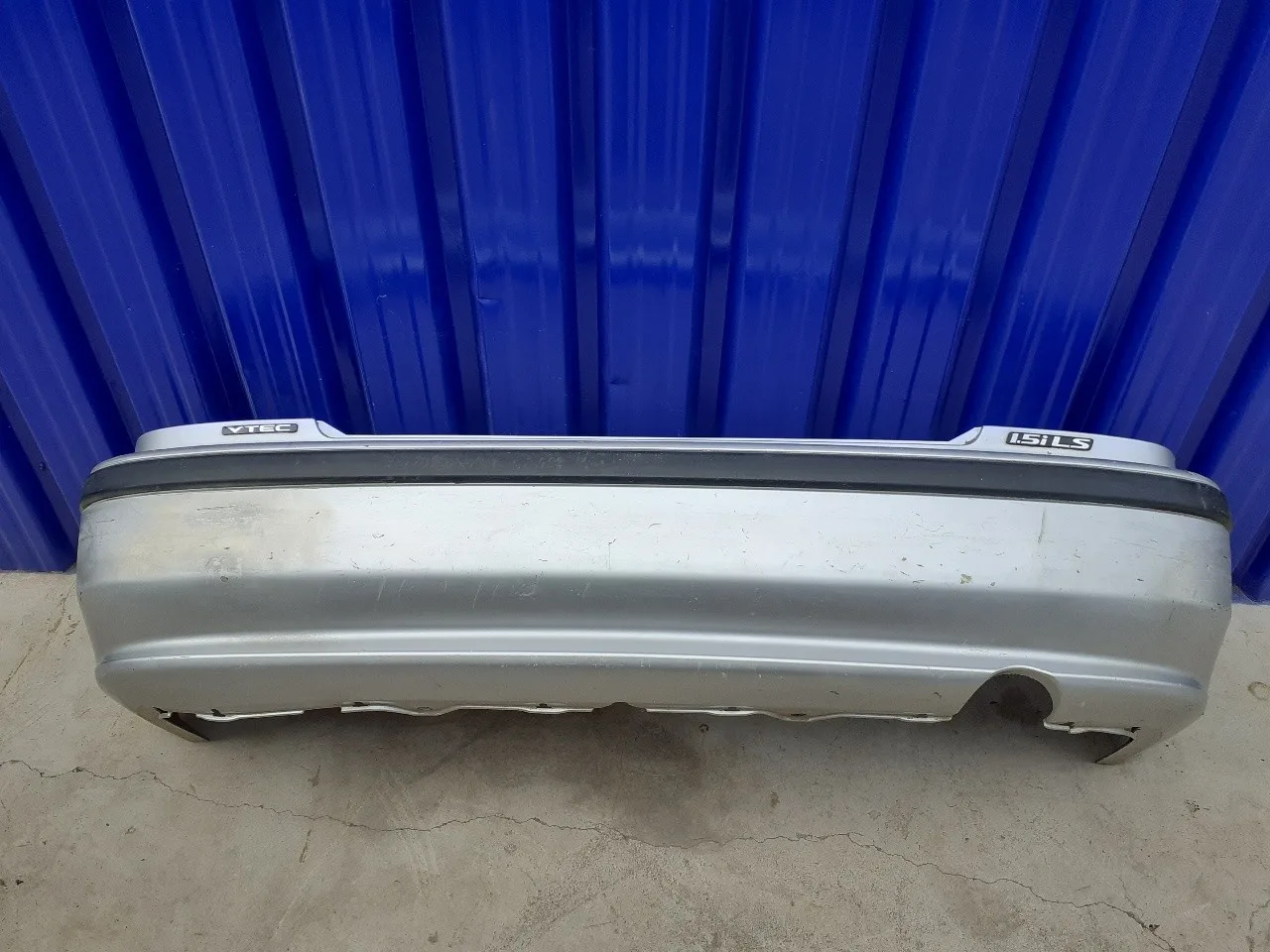 Paragolpes Trasero para Honda Civic Berlina 3/4 (Ej/Ek)