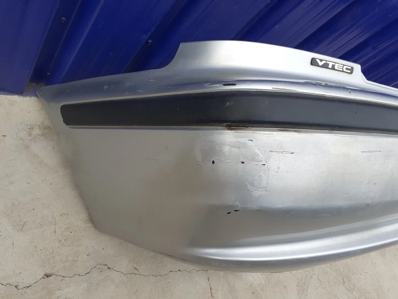 Paragolpes Trasero para Honda Civic Berlina 3/4 (Ej/Ek)
