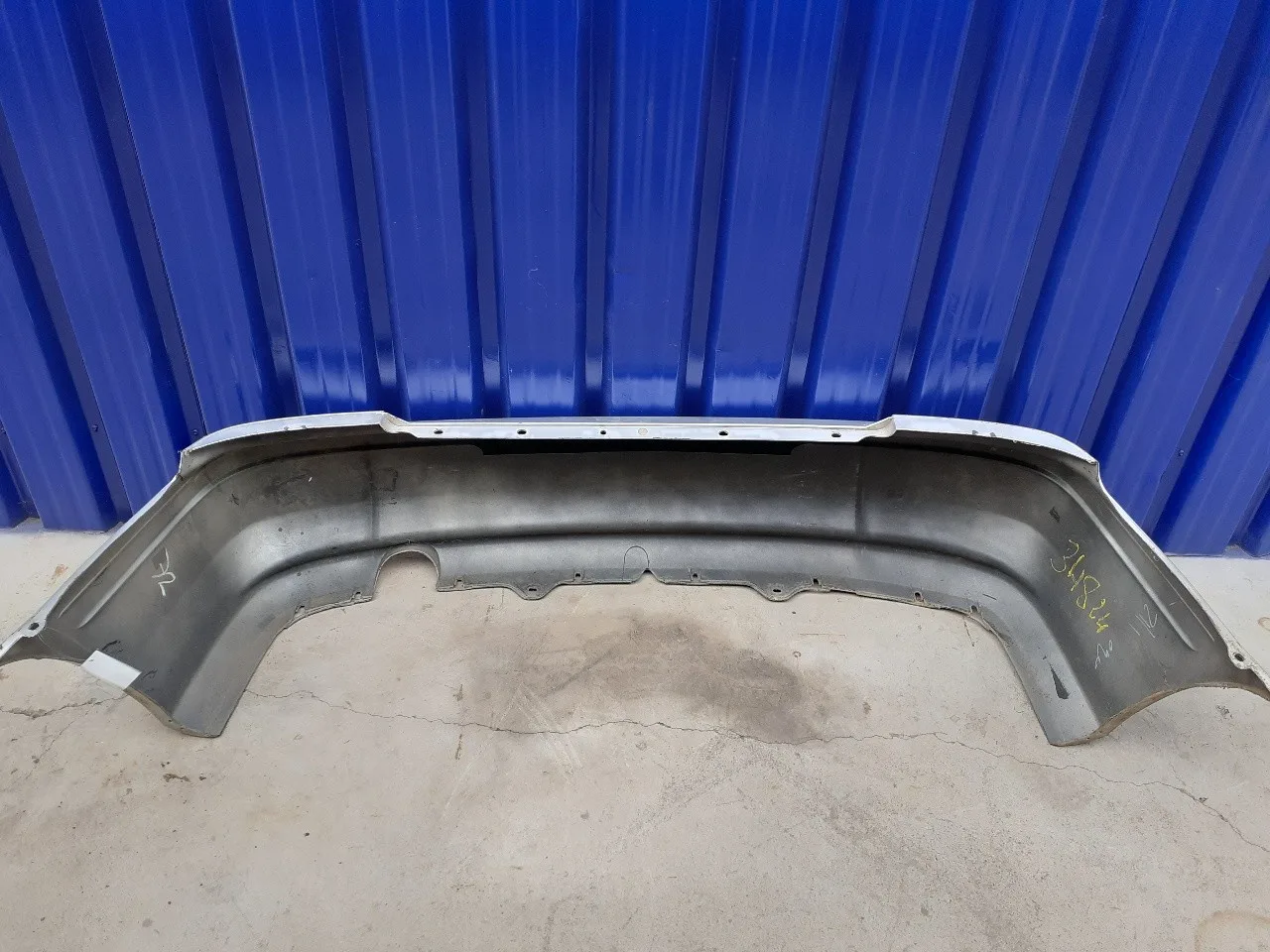 Paragolpes Trasero para Honda Civic Berlina 3/4 (Ej/Ek)