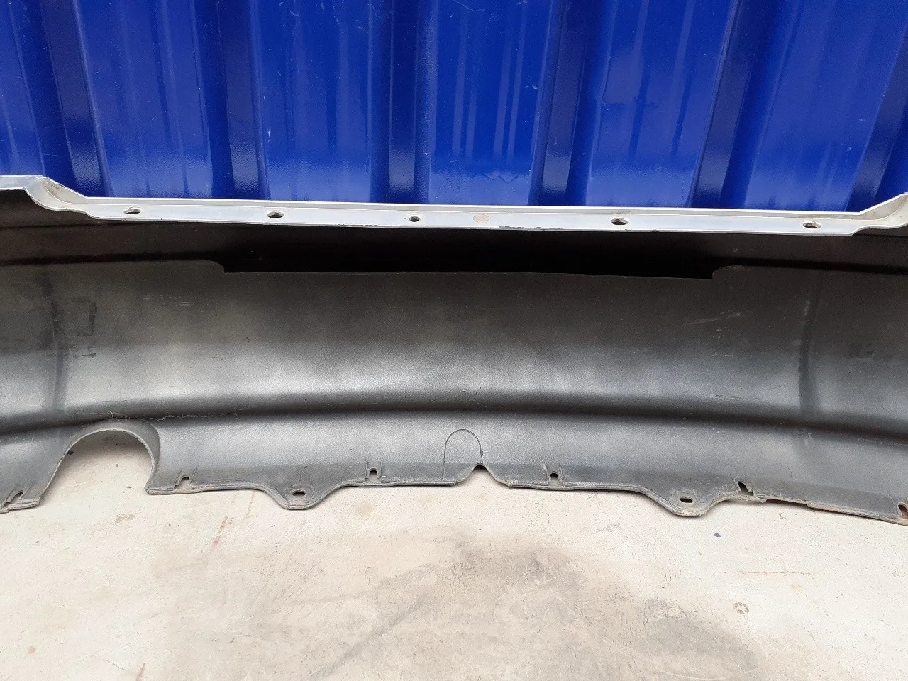 Paragolpes Trasero para Honda Civic Berlina 3/4 (Ej/Ek)