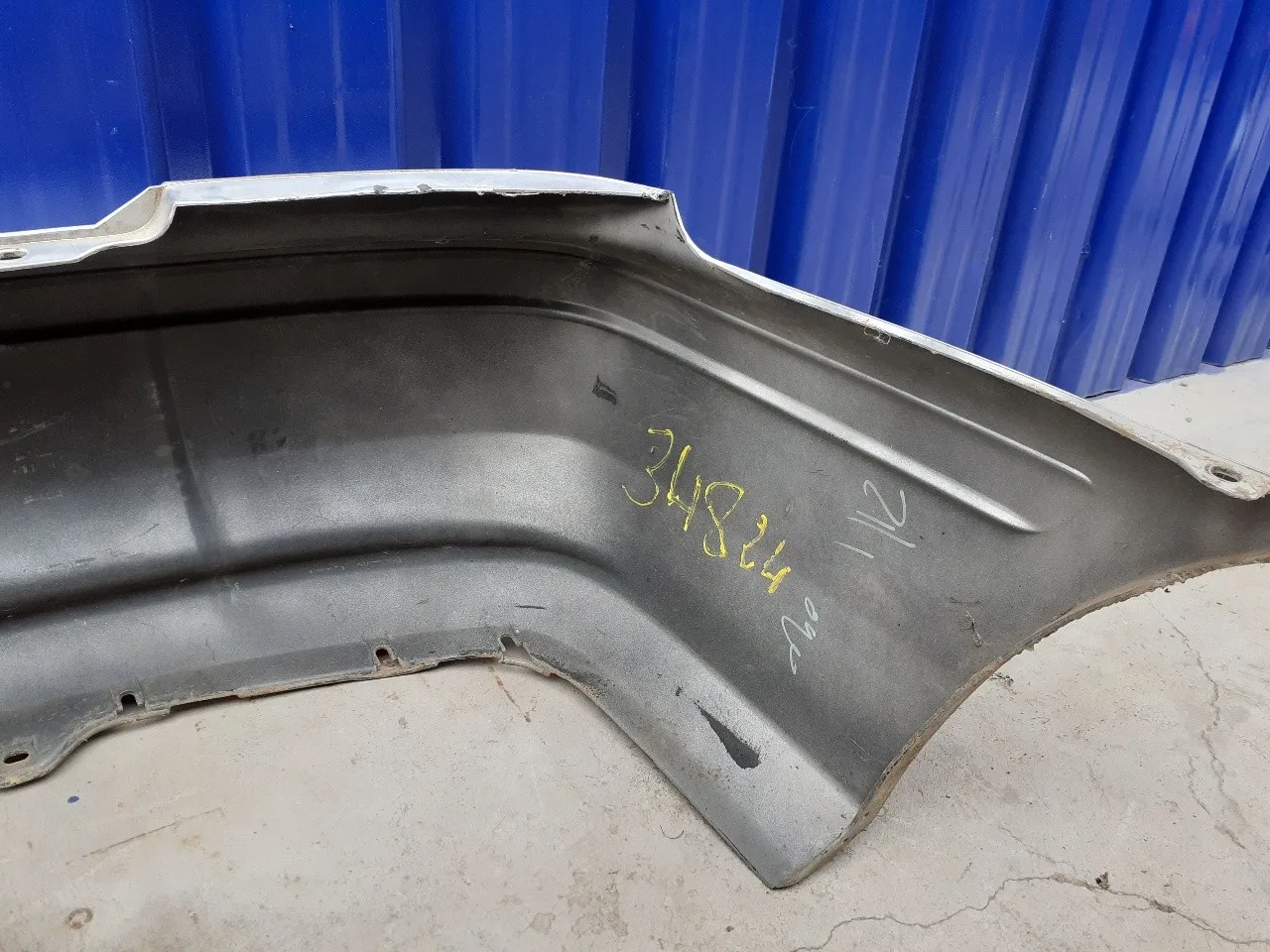 Paragolpes Trasero para Honda Civic Berlina 3/4 (Ej/Ek)