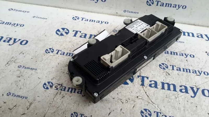 Mando Calefaccion / Aire Acondicionado para Skoda Octavia Berlina (1Z3)