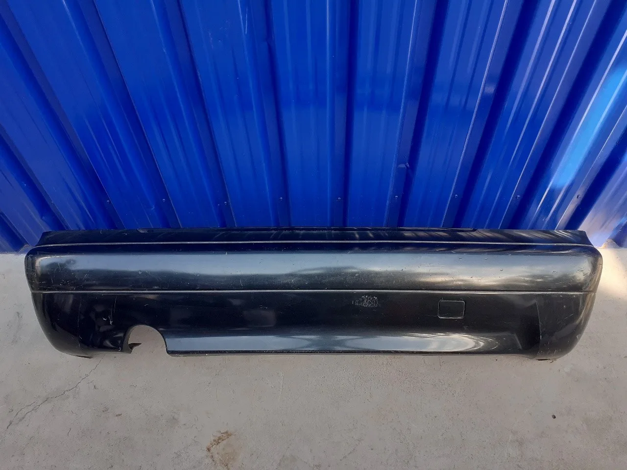 Paragolpes Trasero para Citroën Xsara Berlina