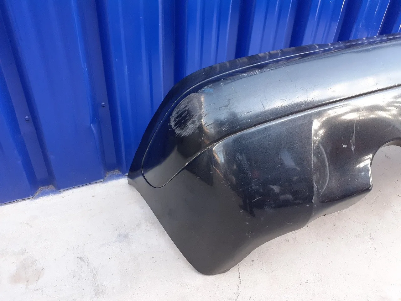Paragolpes Trasero para Citroën Xsara Berlina
