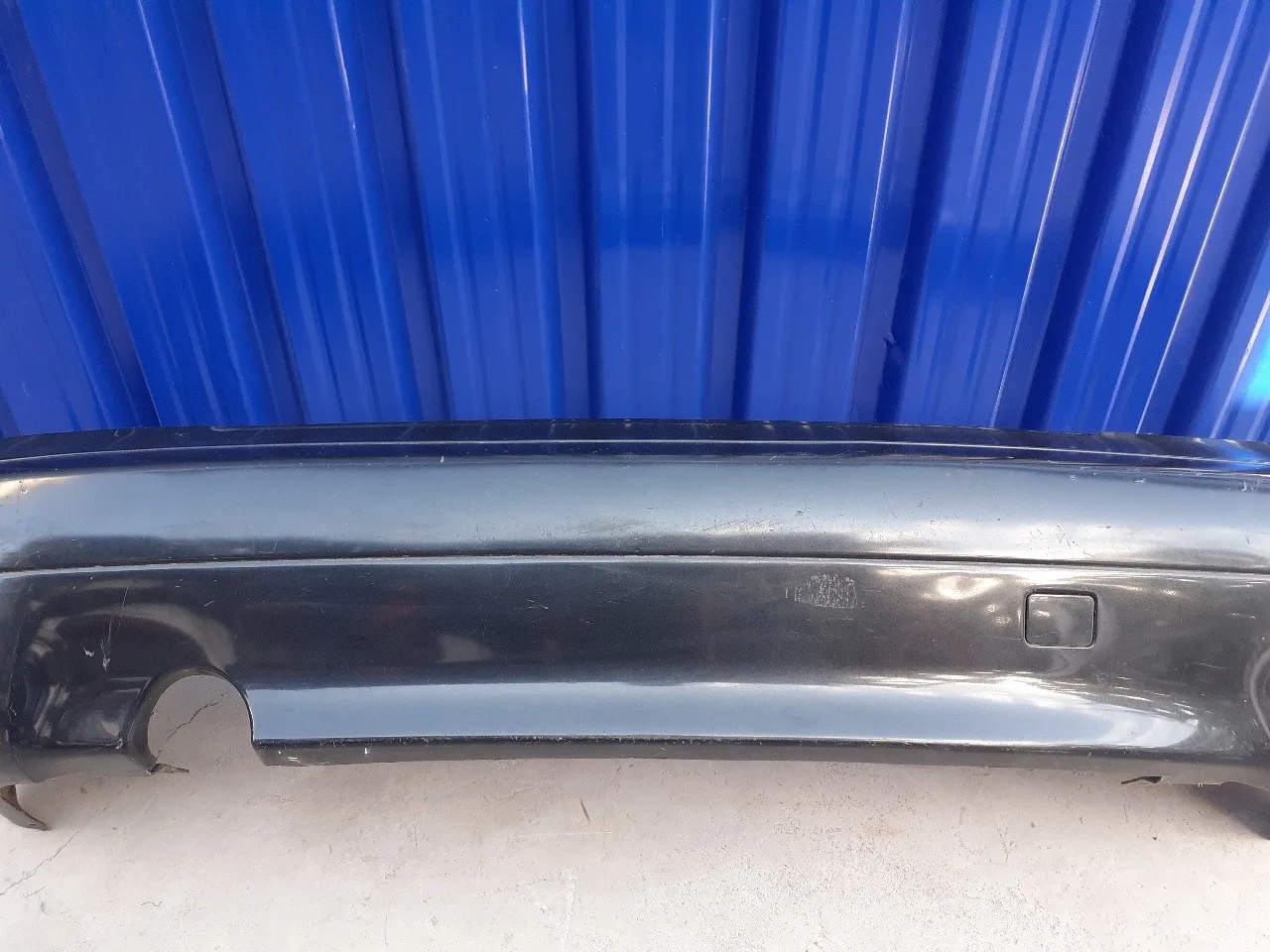 Paragolpes Trasero para Citroën Xsara Berlina