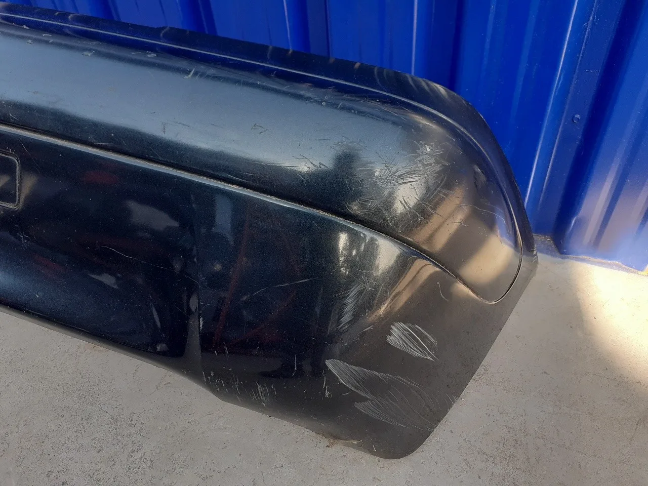 Paragolpes Trasero para Citroën Xsara Berlina