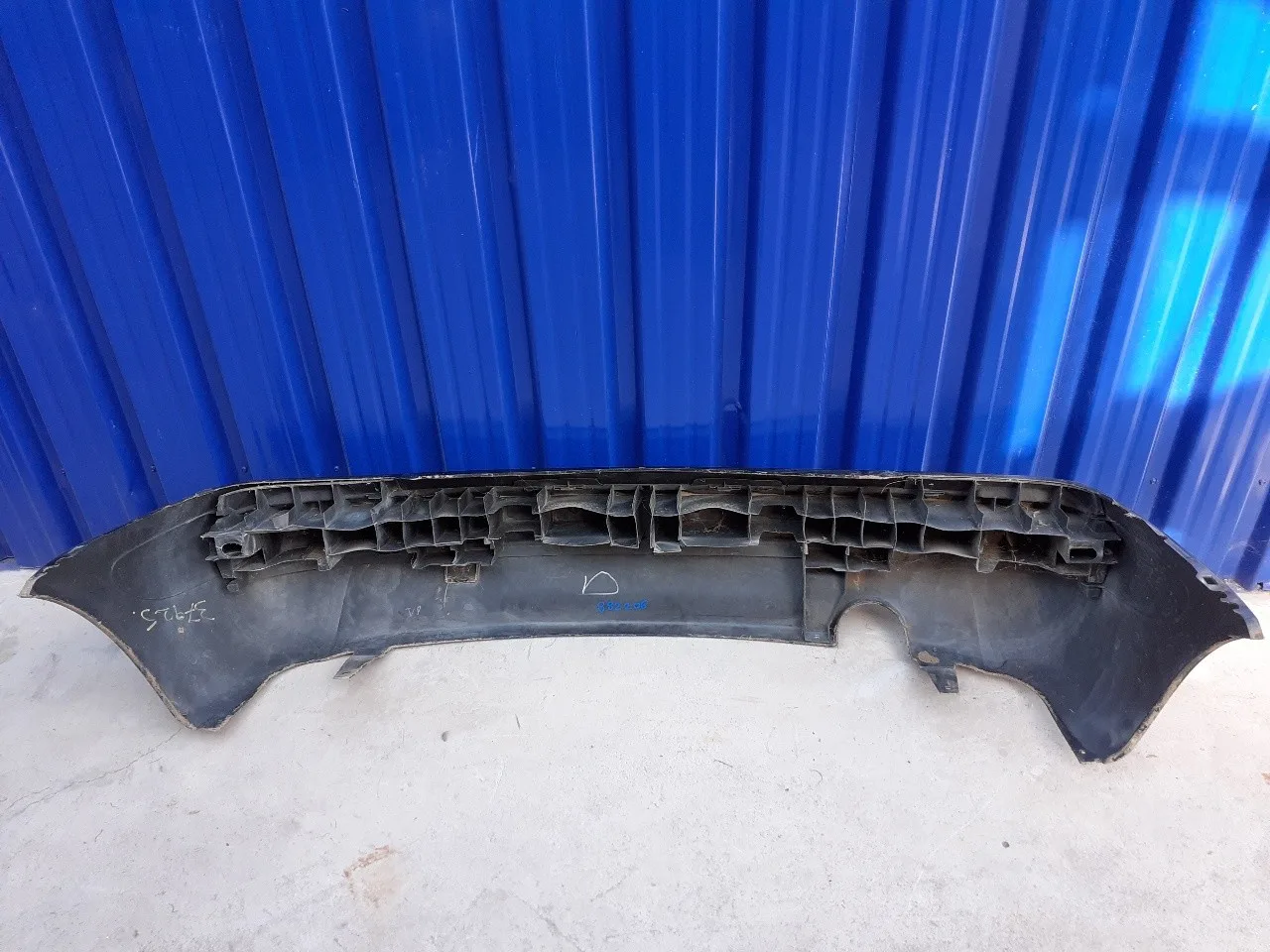 Paragolpes Trasero para Citroën Xsara Berlina