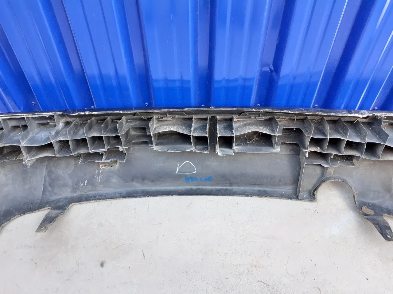 Paragolpes Trasero para Citroën Xsara Berlina